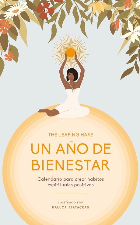 UN AÑO DE BIENESTAR | 9788419043207 | THE LEAPING HARE | Llibres Parcir | Llibreria Parcir | Llibreria online de Manresa | Comprar llibres en català i castellà online