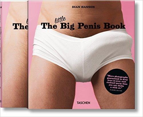 THE LITTLE BIG PENIS BOOK | 9783836555753 | AA.VV | Llibres Parcir | Llibreria Parcir | Llibreria online de Manresa | Comprar llibres en català i castellà online