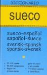 DICCIONARIO SUECO ESPAÐOL ESPAÐOL SUECO | 9788496445789 | Anónimo | Llibres Parcir | Llibreria Parcir | Llibreria online de Manresa | Comprar llibres en català i castellà online