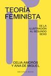 TEORÍA FEMINISTA 01 (NE) | 9788417893422 | AMORÓS, CELIA / DE MIGUEL, ANA | Llibres Parcir | Llibreria Parcir | Llibreria online de Manresa | Comprar llibres en català i castellà online