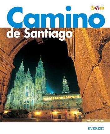 CAMINO DE SANTIAGO ESPANOL INGLES | 9788424105129 | Llibres Parcir | Llibreria Parcir | Llibreria online de Manresa | Comprar llibres en català i castellà online