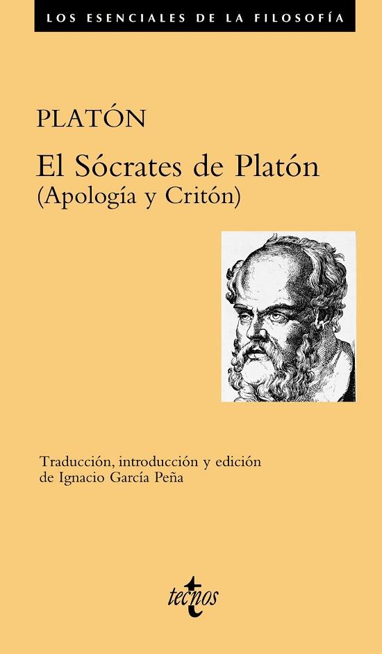 EL SÓCRATES DE PLATÓN | 9788430977918 | PLATÓN | Llibres Parcir | Llibreria Parcir | Llibreria online de Manresa | Comprar llibres en català i castellà online