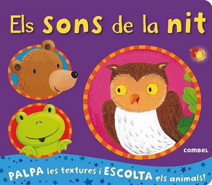 ELS SONS DE LA NIT | 9788498258516 | BOLAM, EMILY | Llibres Parcir | Llibreria Parcir | Llibreria online de Manresa | Comprar llibres en català i castellà online