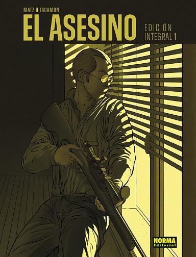 EL ASESINO. INTEGRAL 1 | 9788467958850 | JACAMON-MATZ | Llibres Parcir | Llibreria Parcir | Llibreria online de Manresa | Comprar llibres en català i castellà online