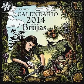 CALENDARIO 2014 DE LAS BRUJAS | 9788497779463 | LLEWELLYN, ED. | Llibres Parcir | Llibreria Parcir | Llibreria online de Manresa | Comprar llibres en català i castellà online