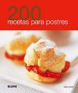 200 RECETAS PARA POSTRES | 9788480769075 | LEWIS SARA | Llibres Parcir | Llibreria Parcir | Llibreria online de Manresa | Comprar llibres en català i castellà online