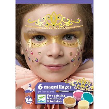 ESTUCHE DE MAQUILLAJE PRINCESA | 3070900092075 | Llibres Parcir | Llibreria Parcir | Llibreria online de Manresa | Comprar llibres en català i castellà online