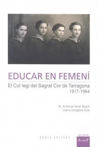 EDUCAR EN FEMENÍ | 9788494451102 | FERRER BOSCH, M.A.; ZARAGOZA G | Llibres Parcir | Llibreria Parcir | Llibreria online de Manresa | Comprar llibres en català i castellà online