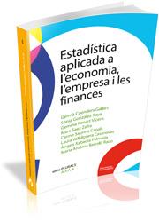 ESTADISTICA APLICADA A L' ECONOMIA  L'EMPRESA I LES FINANCE | 9788492707676 | GERMA COENDERS GALLART SONIA GONZALEZ RAYA | Llibres Parcir | Llibreria Parcir | Llibreria online de Manresa | Comprar llibres en català i castellà online