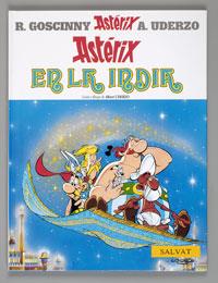 ASTERIX EN LA INDIA | 9788434567849 | Llibres Parcir | Llibreria Parcir | Llibreria online de Manresa | Comprar llibres en català i castellà online