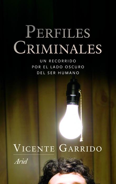 PERFILES CRIMINALES | 9788434401655 | GARRIDO GENOVÉS, VICENTE | Llibres Parcir | Llibreria Parcir | Llibreria online de Manresa | Comprar llibres en català i castellà online