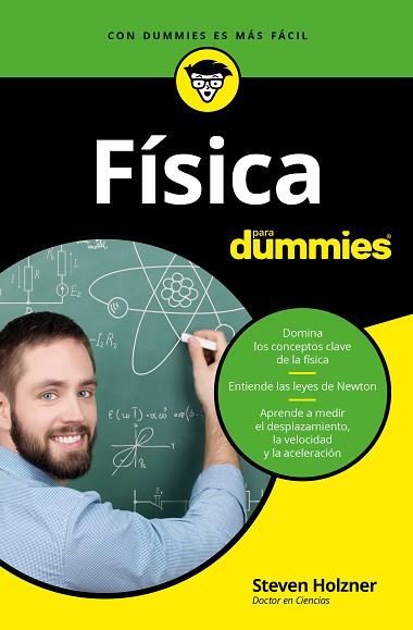 FÍSICA PARA DUMMIES | 9788432903595 | STEVEN HOLZNER | Llibres Parcir | Llibreria Parcir | Llibreria online de Manresa | Comprar llibres en català i castellà online