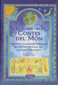 LLIBRE DELS CONTES DEL MON | 9788479015480 | Llibres Parcir | Llibreria Parcir | Llibreria online de Manresa | Comprar llibres en català i castellà online