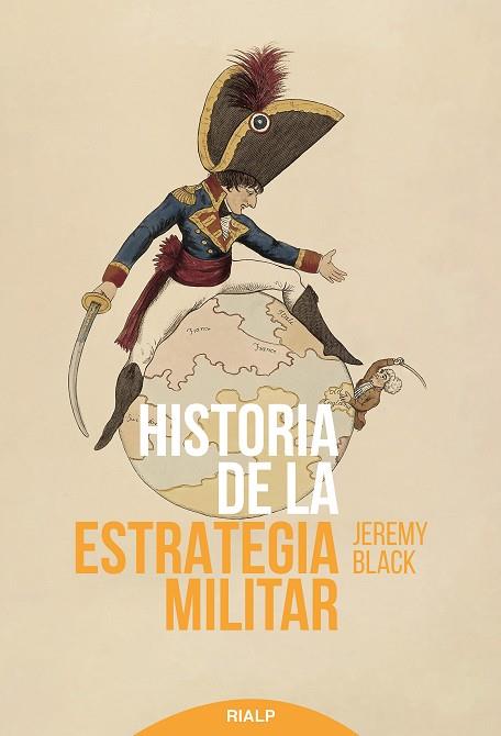 HISTORIA DE LA ESTRATEGIA MILITAR | 9788432152917 | BLACK, JEREMY | Llibres Parcir | Llibreria Parcir | Llibreria online de Manresa | Comprar llibres en català i castellà online