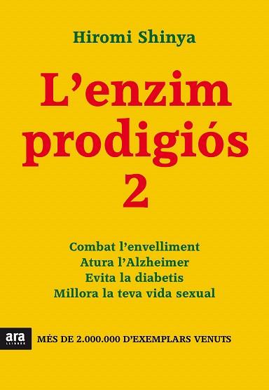 L'ENZIM PRODIGIÓS 2 | 9788415642954 | SHINYA, HIROMI | Llibres Parcir | Librería Parcir | Librería online de Manresa | Comprar libros en catalán y castellano online