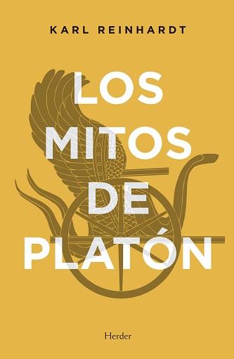 MITOS DE PLATÓN, LOS | 9788425445026 | REINHARDT, KARL | Llibres Parcir | Llibreria Parcir | Llibreria online de Manresa | Comprar llibres en català i castellà online