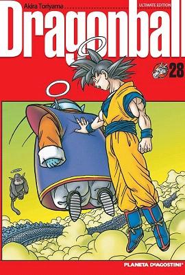 DRAGON BALL Nº 28/34 | 9788468470610 | AKIRA TORIYAMA | Llibres Parcir | Llibreria Parcir | Llibreria online de Manresa | Comprar llibres en català i castellà online