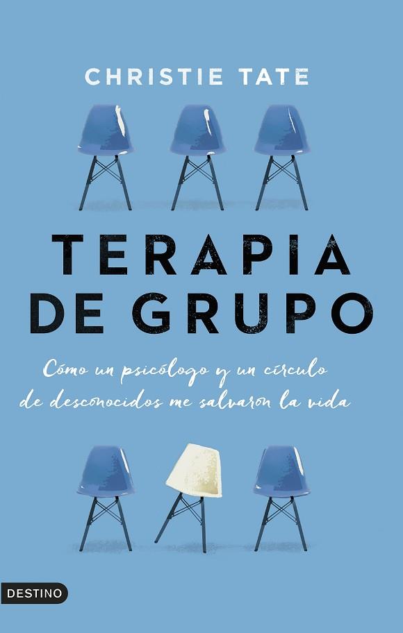 TERAPIA DE GRUPO | 9788423362790 | TATE, CHRISTIE | Llibres Parcir | Llibreria Parcir | Llibreria online de Manresa | Comprar llibres en català i castellà online