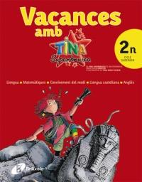 VACAN TINA SUPERBR 2 C SUPERIOR | 9788499060729 | Llibres Parcir | Llibreria Parcir | Llibreria online de Manresa | Comprar llibres en català i castellà online