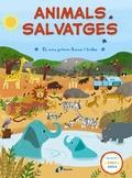 EL MEU PRIMER BUSCA I TROBA. ANIMALS SALVATGES | 9788499067834 | VV. AA. | Llibres Parcir | Llibreria Parcir | Llibreria online de Manresa | Comprar llibres en català i castellà online