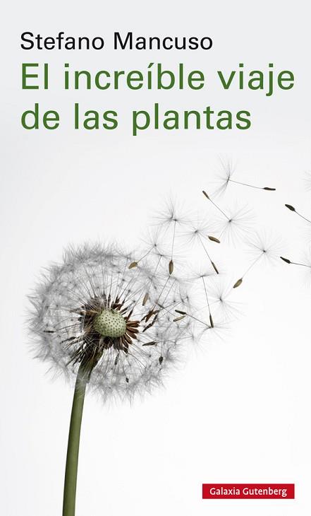 EL INCREÍBLE VIAJE DE LAS PLANTAS | 9788417747312 | MANCUSO, STEFANO | Llibres Parcir | Llibreria Parcir | Llibreria online de Manresa | Comprar llibres en català i castellà online