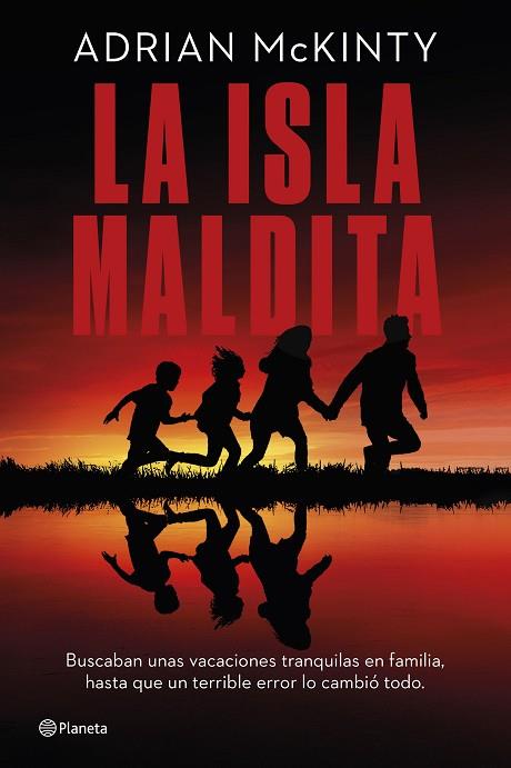 LA ISLA MALDITA | 9788408290933 | MCKINTY, ADRIAN | Llibres Parcir | Llibreria Parcir | Llibreria online de Manresa | Comprar llibres en català i castellà online