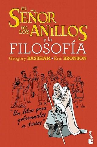 El Señor de los Anillos y la filosofía | 9788408034117 | Gregory Bassham/Eric Bronson | Llibres Parcir | Llibreria Parcir | Llibreria online de Manresa | Comprar llibres en català i castellà online