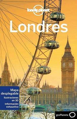 GUIA LONELY LONDRES | 9788408125976 | EMILIE FILOU/STEVE FALLON/VESNA MARIC/DAMIAN HARPER | Llibres Parcir | Llibreria Parcir | Llibreria online de Manresa | Comprar llibres en català i castellà online