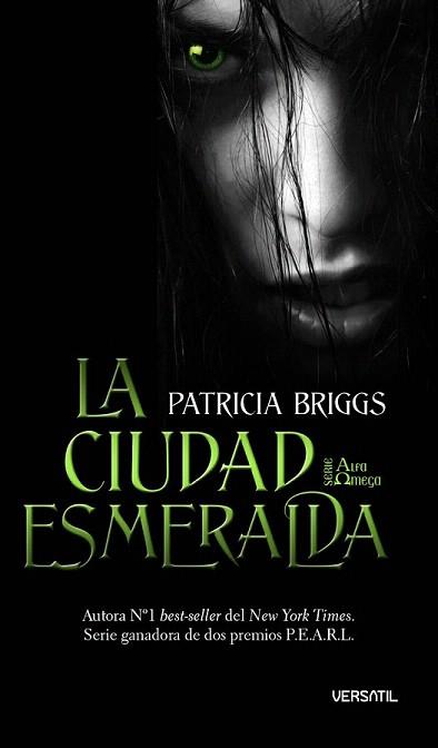 LA CIUDAD ESMERALDA serie Alfa y Omega | 9788492929122 | WOLF CRY | Llibres Parcir | Llibreria Parcir | Llibreria online de Manresa | Comprar llibres en català i castellà online