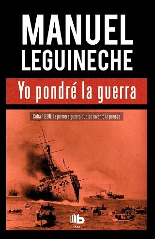 YO PONDRÉ LA GUERRA | 9788490703267 | LEGUINECHE, MANUEL | Llibres Parcir | Llibreria Parcir | Llibreria online de Manresa | Comprar llibres en català i castellà online