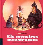 ELS MONSTRES MONSTRUOSOS | 9788447923236 | LARREULA VIDAL, ENRIC | Llibres Parcir | Llibreria Parcir | Llibreria online de Manresa | Comprar llibres en català i castellà online