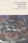 Lepanto | 9788493914301 | Barbero, Alessandro | Llibres Parcir | Llibreria Parcir | Llibreria online de Manresa | Comprar llibres en català i castellà online