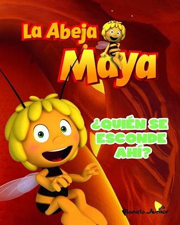 LA ABEJA MAYA. ¿QUIÉN SE ESCONDE AHÍ? | 9788408037026 | LA ABEJA MAYA | Llibres Parcir | Llibreria Parcir | Llibreria online de Manresa | Comprar llibres en català i castellà online