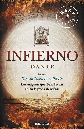 INFIERNO | 9788490326251 | ALIGHIERI,DANTE | Llibres Parcir | Llibreria Parcir | Llibreria online de Manresa | Comprar llibres en català i castellà online