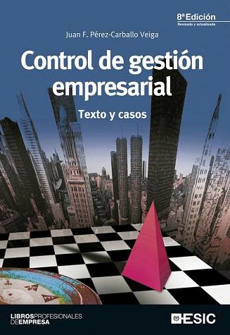 Control de gestión empresarial | 9788473568968 | Pérez-Carballo Veiga, Juan f. | Llibres Parcir | Llibreria Parcir | Llibreria online de Manresa | Comprar llibres en català i castellà online