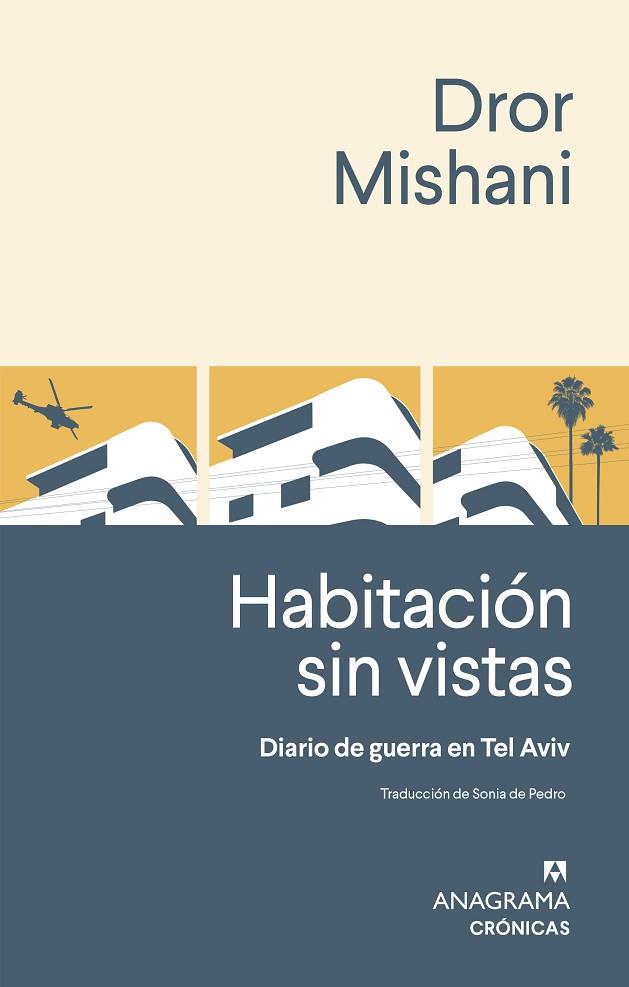 HABITACIÓN SIN VISTAS | 9788433929310 | MISHANI, DROR | Llibres Parcir | Llibreria Parcir | Llibreria online de Manresa | Comprar llibres en català i castellà online