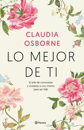 LO MEJOR DE TI | 9788408233213 | OSBORNE, CLAUDIA | Llibres Parcir | Llibreria Parcir | Llibreria online de Manresa | Comprar llibres en català i castellà online