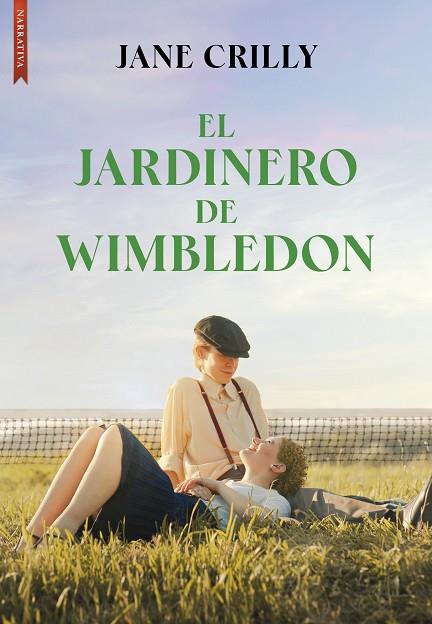 EL JARDINERO DE WIMBLEDON | 9788419386694 | CRILLY, JANE | Llibres Parcir | Librería Parcir | Librería online de Manresa | Comprar libros en catalán y castellano online