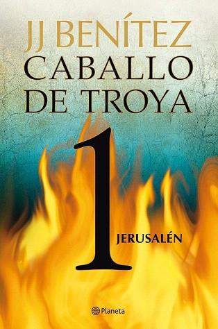 JERUSALÉN. CABALLO DE TROYA 1 | 9788408108047 | J. J. BENÍTEZ | Llibres Parcir | Llibreria Parcir | Llibreria online de Manresa | Comprar llibres en català i castellà online