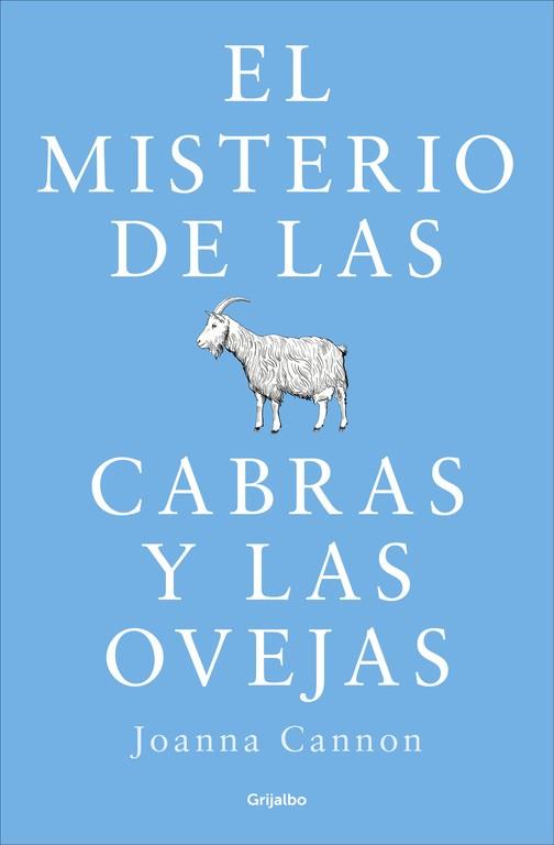 EL MISTERIO DE LAS CABRAS Y LAS OVEJAS | 9788425354281 | CANNON, JOANNA | Llibres Parcir | Llibreria Parcir | Llibreria online de Manresa | Comprar llibres en català i castellà online