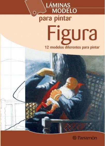 LAMINAS MODELO PARA PINTAR FIGURA | 9788434228061 | Llibres Parcir | Llibreria Parcir | Llibreria online de Manresa | Comprar llibres en català i castellà online