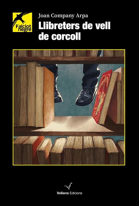 LLIBRETERS DE VELL DE CORCOLL | 9788412824377 | COMPANY ARPA, JOAN | Llibres Parcir | Llibreria Parcir | Llibreria online de Manresa | Comprar llibres en català i castellà online