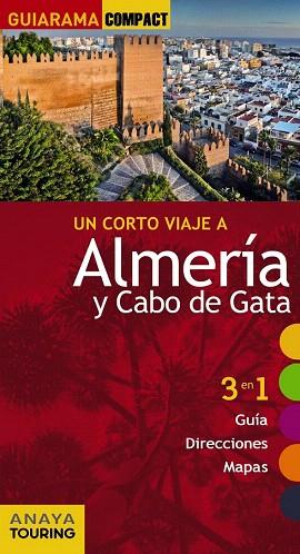 GUIARAMA ALMERÍA Y CABO DE GATA | 9788499356891 | ARJONA MOLINA, RAFAEL | Llibres Parcir | Llibreria Parcir | Llibreria online de Manresa | Comprar llibres en català i castellà online