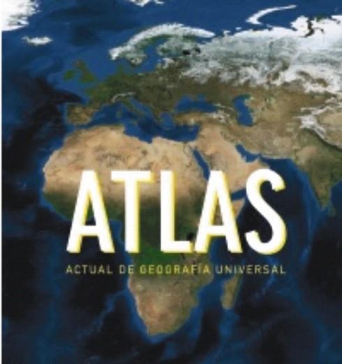 ATLAS ACTUAL DE GEOGRAFÍA UNIVERSAL VOX | 9788499741819 | LAROUSSE EDITORIAL | Llibres Parcir | Llibreria Parcir | Llibreria online de Manresa | Comprar llibres en català i castellà online