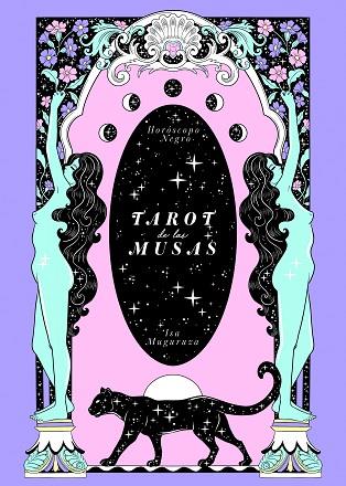 TAROT DE LAS MUSAS | 9788418820410 | HORÓSCOPO NEGRO/MUGURUZA, ISA | Llibres Parcir | Llibreria Parcir | Llibreria online de Manresa | Comprar llibres en català i castellà online