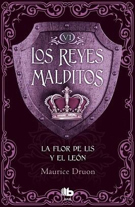 LA FLOR DE LIS Y EL LEÓN | 9788490703762 | DRUON, MAURICE | Llibres Parcir | Llibreria Parcir | Llibreria online de Manresa | Comprar llibres en català i castellà online