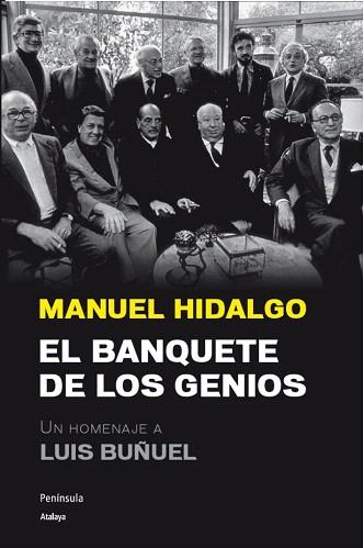 EL BANQUETE DE LOS GENIOS | 9788499421889 | MANUEL HIDALGO | Llibres Parcir | Llibreria Parcir | Llibreria online de Manresa | Comprar llibres en català i castellà online