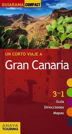 GRAN CANARIA | 9788499359564 | HERNÁNDEZ BUENO, MARIO/MARTÍNEZ I EDO, XAVIER | Llibres Parcir | Llibreria Parcir | Llibreria online de Manresa | Comprar llibres en català i castellà online