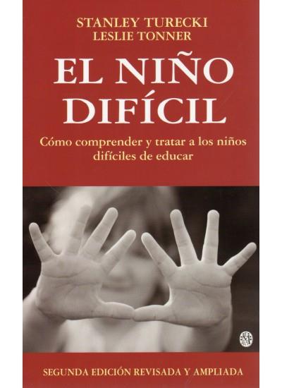 EL NIÑO DIFICIL | 9788489778429 | TURECKI | Llibres Parcir | Llibreria Parcir | Llibreria online de Manresa | Comprar llibres en català i castellà online