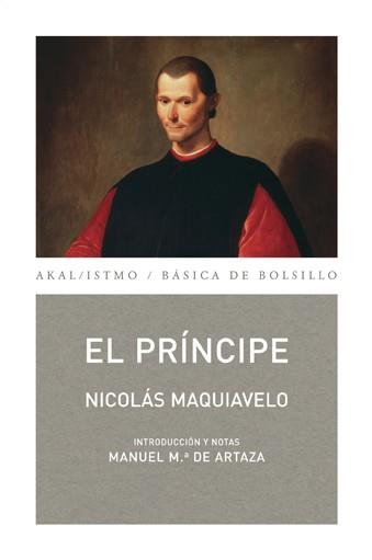 EL PRÍNCIPE | 9788446031420 | MAQUIAVELO, NICOLÁS | Llibres Parcir | Llibreria Parcir | Llibreria online de Manresa | Comprar llibres en català i castellà online